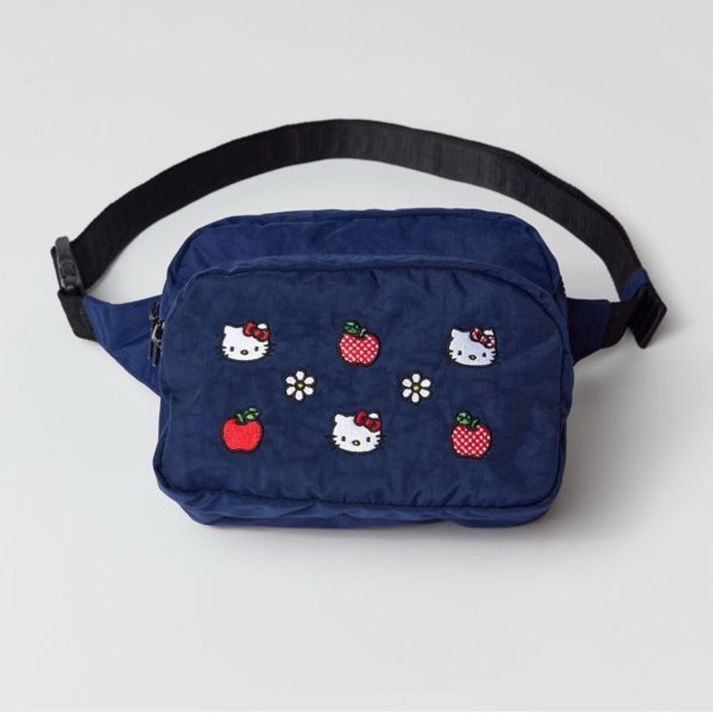 BAGGU x Sanrio hello kitty crossbody fanny-pack